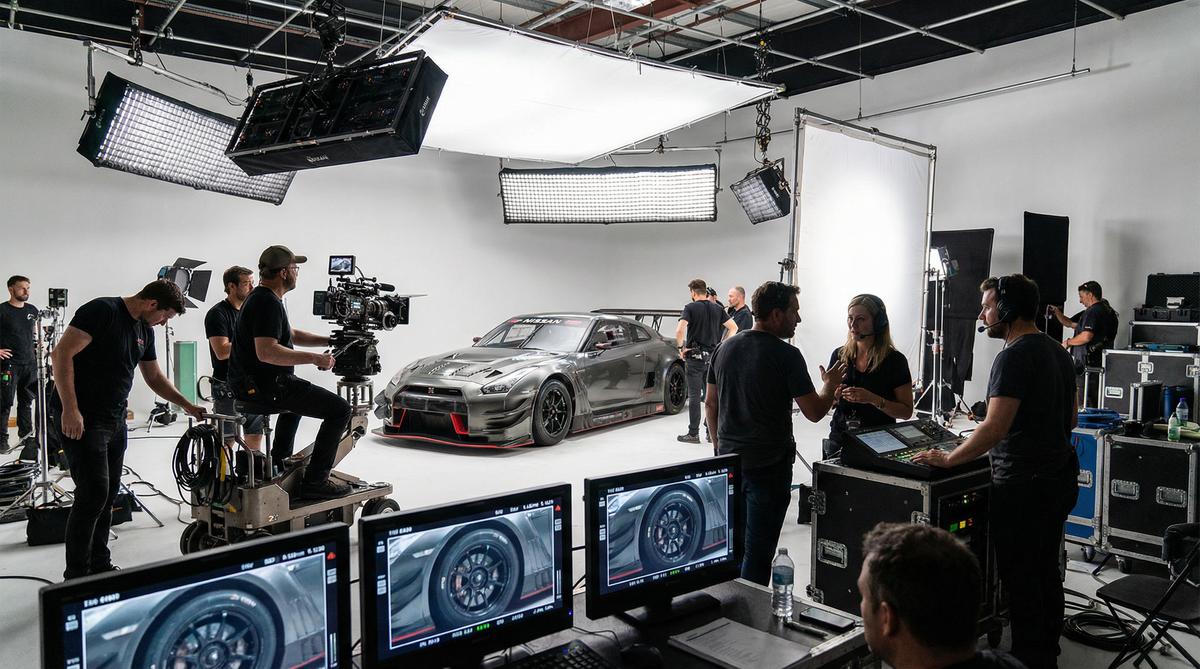 小马拉大车幕后花絮视频