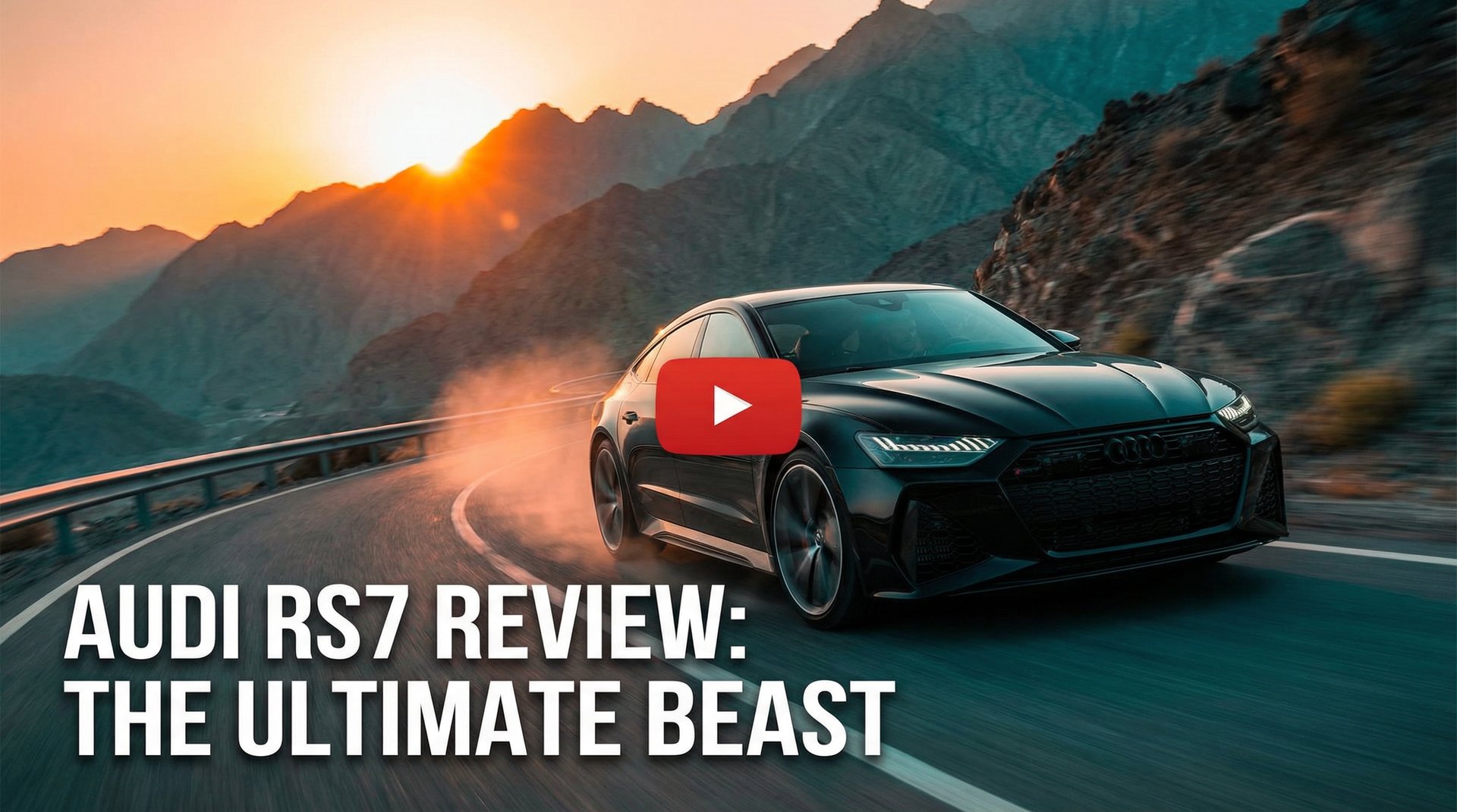 小马拉大车轿车深度测评视频